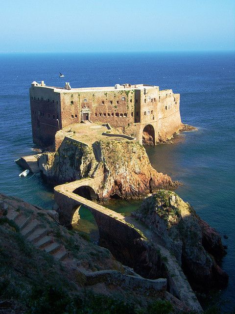 Imagem do Forte de São João